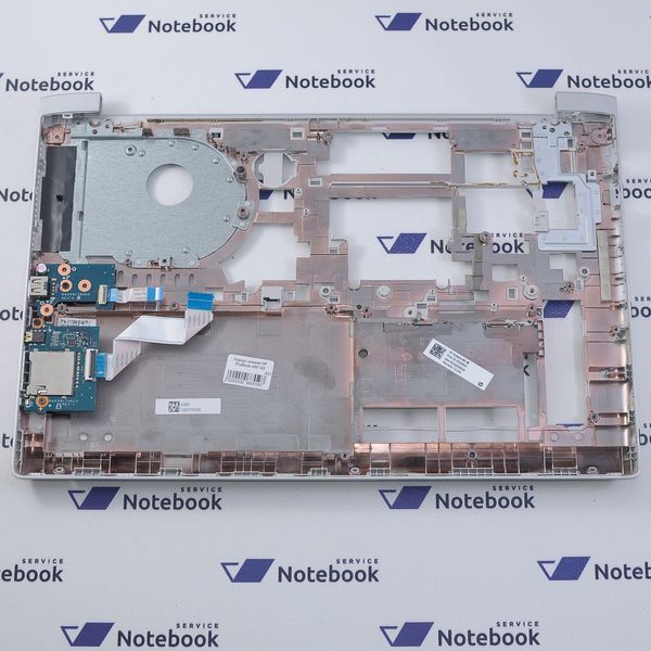 HP ProBook 450 G5 Нижня частина корпусу, корито, піддон 665597 фото