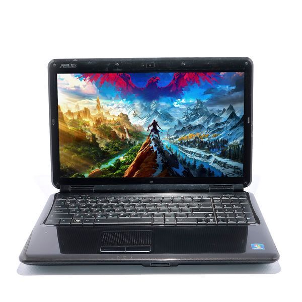 Игровой ноутбук Asus K50IP 462097 фото