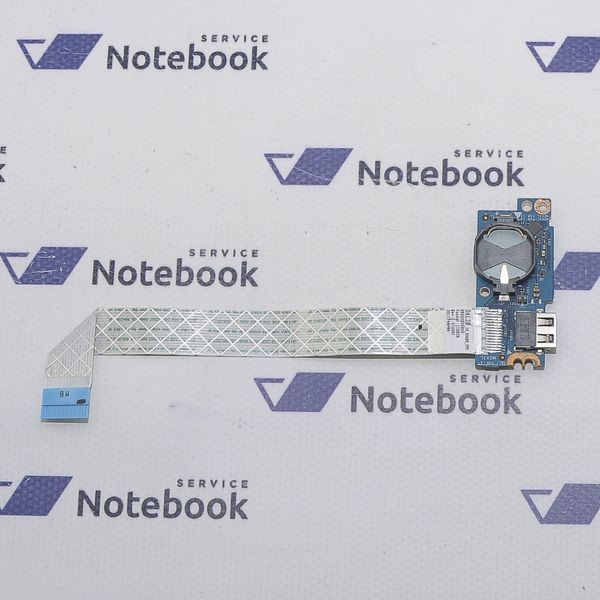Плата USB CardReader Dell Latitude 3490 3590 LS-F118P LS-F118P 300005856 фото