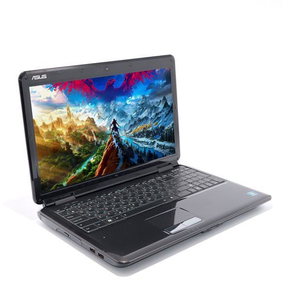 Игровой ноутбук Asus K50IP 462097 фото
