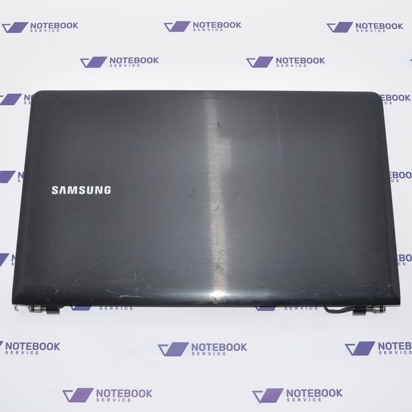 Samsung NP350E7 NP350E7C AP0RW000212 Кришка матриці, петлі, корпус C32 360072 фото