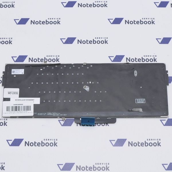 *Уцінка* КлавіатураAsus VivoBook S510U A510 A510U X510UA S510 A510 F510 300003844 фото