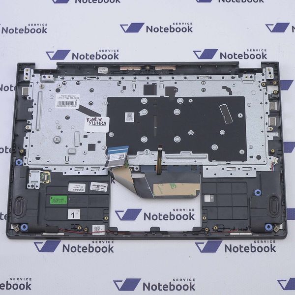*Уценка* Lenovo Yoga 530-14IKB 530-14ARR 5CB0R08636 Верхняя часть корпуса, топкейс 2000000515069 фото
