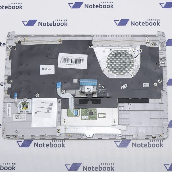 *Уценка* Топкейс HP 14S-DR 14S-FR 14S-FQ 14-FQ 14-DQ L61508-001 Верхняя часть Корпус 2000000396088 фото