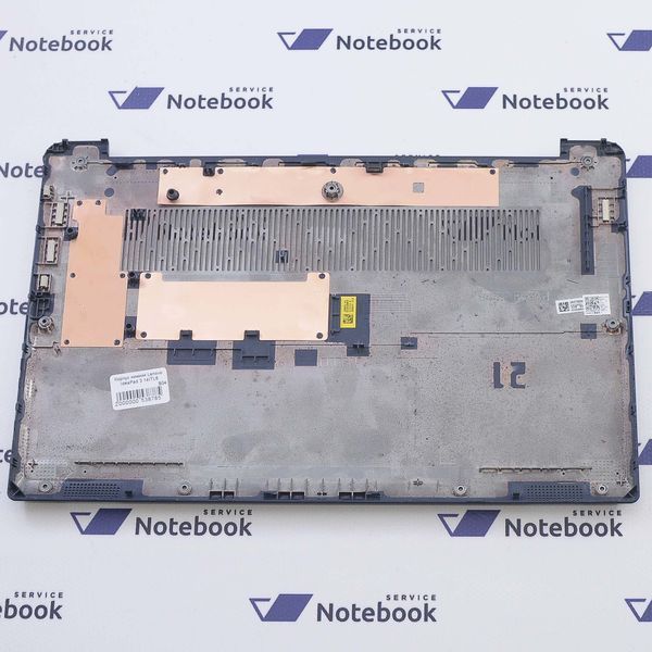 Піддон Lenovo IdeaPad 3 14ITL6 3 14ALC6 3 14ADA6 AP21M000740 Нижня частина Корпус 2000000538785 фото
