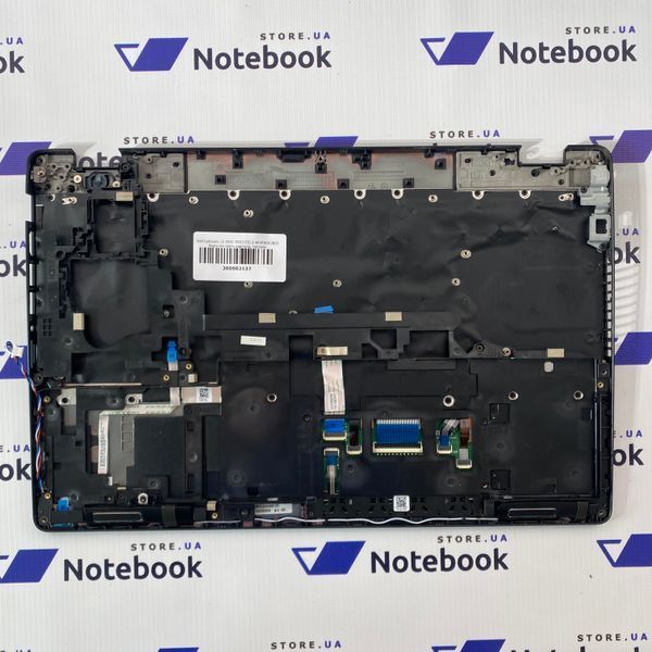 Dell Latitude 15 5501 5500 5510 AP2FA000800 Верхня частина корпусу, топкейс 300002137 фото