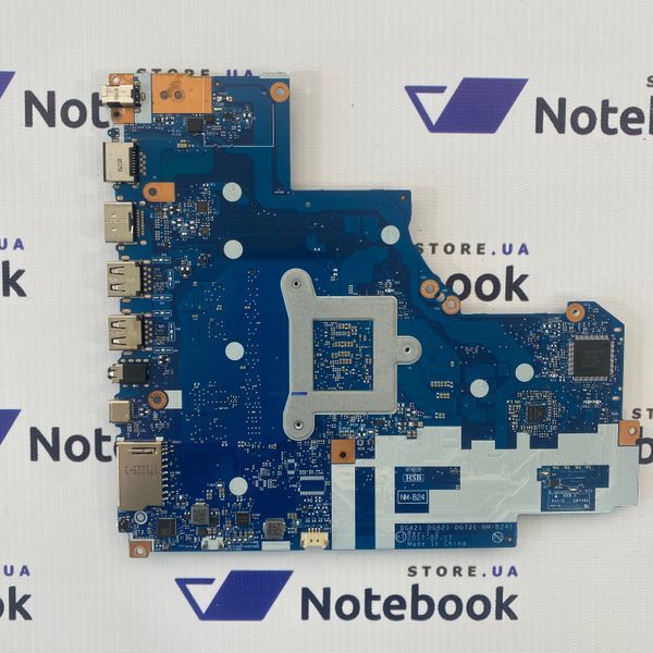 *НЕРАБОЧАЯ* Материнская плата Lenovo Ideapad 320-17IKB (DG521 DG721 NM-B241 / i5-7200U) 300002627 фото