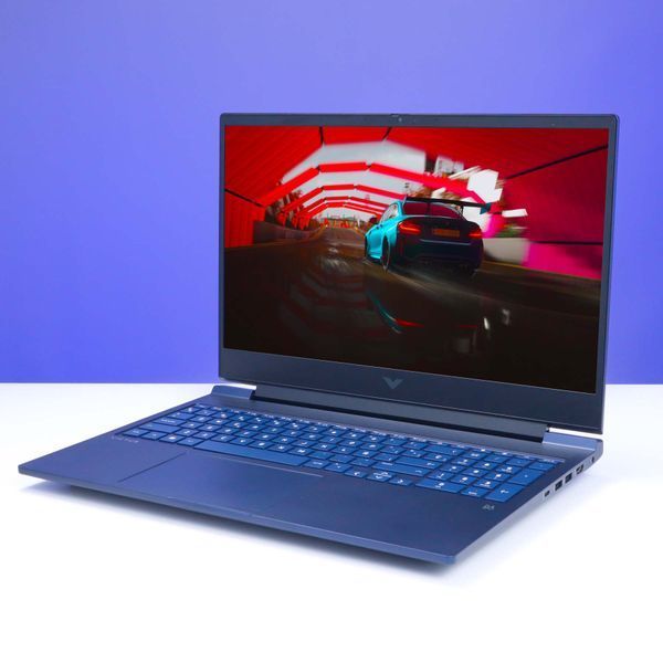 БВ ігровий ноутбук HP Victus 16-s0016ns 16.0" Full HD 144 Гц IPS Ryzen 7 7840HS (3.8-5.1 Ghz) NVIDIA GeForce RTX 4060 Max-Q 8 ГБ RAM 16 ГБ 256 ГБ SSD 806112 фото