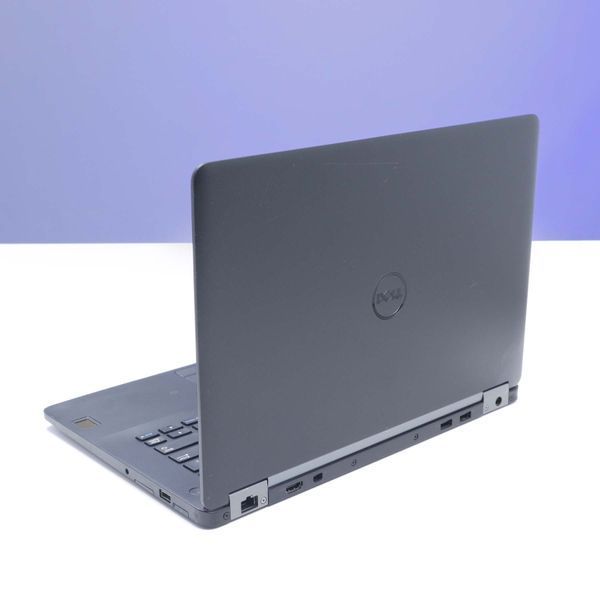БВ ноутбук Dell Latitude E7470 14.0" Full HD Intel Core i5-6300U (2.40-2.70 ГГц) Intel HD Graphics 620 RAM 4 ГБ 128 ГБ SSD 722764 фото