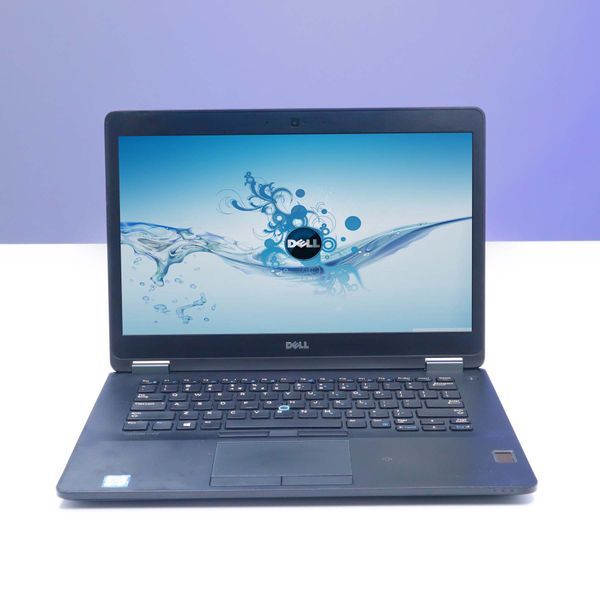 БВ ноутбук Dell Latitude E7470 14.0" Full HD Intel Core i5-6300U (2.40-2.70 ГГц) Intel HD Graphics 620 RAM 4 ГБ 128 ГБ SSD 722764 фото