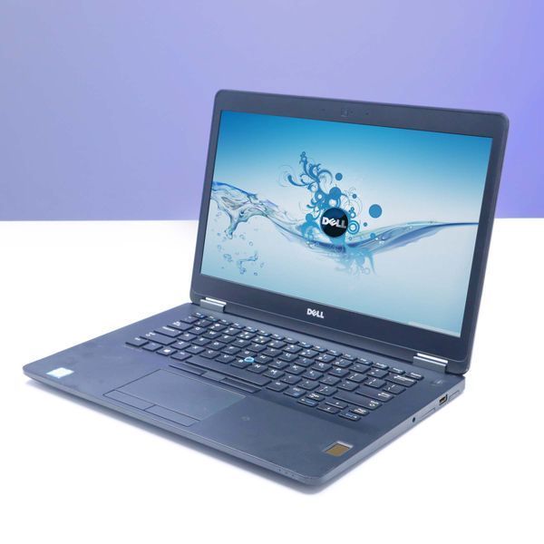 БВ ноутбук Dell Latitude E7470 14.0" Full HD Intel Core i5-6300U (2.40-2.70 ГГц) Intel HD Graphics 620 RAM 4 ГБ 128 ГБ SSD 722764 фото