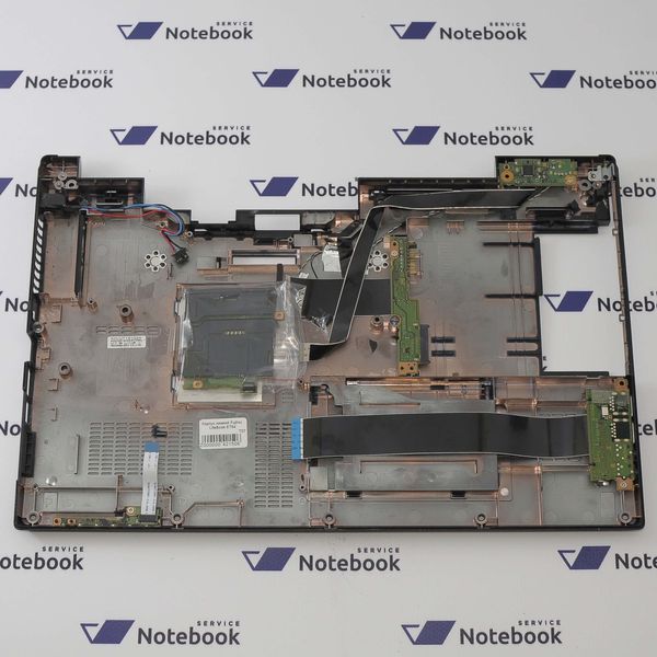 Fujitsu Lifebook E754 E756 CP667561-XX Нижняя часть корпуса, корыто, поддон T07 421506 фото