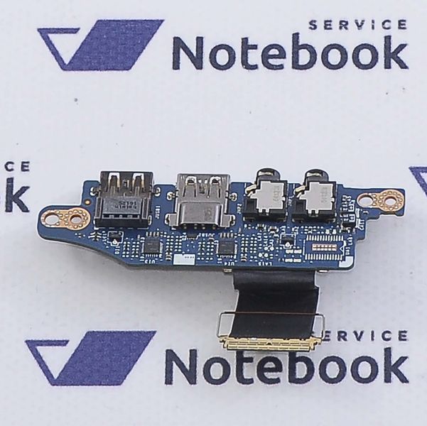 Dell Alienware 15 R2 17 R3 AAP20 LS-B758P Плата USB Audio 2000000546926 фото