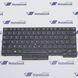 Клавіатура Lenovo E480 L480 T480s L380 L390 L490 E485 E490 E495 T490 01YP411 №2 2000000209715 фото 1