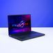 БВ ігровий ноутбук Asus ROG Zephyrus G16 (2023) 16.0" WUXGA 165 Гц Intel Core i9-13900H (2.6-5.4 ГГц) NVIDIA GeForce RTX 4060 Max-Q 8 ГБ RAM 16 ГБ 256 ГБ SSD 782966 фото 1