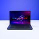 БВ ігровий ноутбук Asus ROG Zephyrus G16 (2023) 16.0" WUXGA 165 Гц Intel Core i9-13900H (2.6-5.4 ГГц) NVIDIA GeForce RTX 4060 Max-Q 8 ГБ RAM 16 ГБ 256 ГБ SSD 782966 фото 5