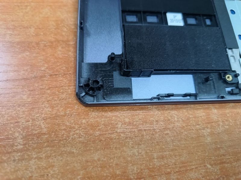 *Уцінка* Топкейс Huawei MateBook 14 KLVC-WFE9L KLVC-WAH9L N47013273 Верхня частина Корпус 300006810 фото