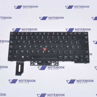 Клавіатура Lenovo ThinkPad E480 L480 T480S T490 01YP486 #4 216591 211824 211787 фото