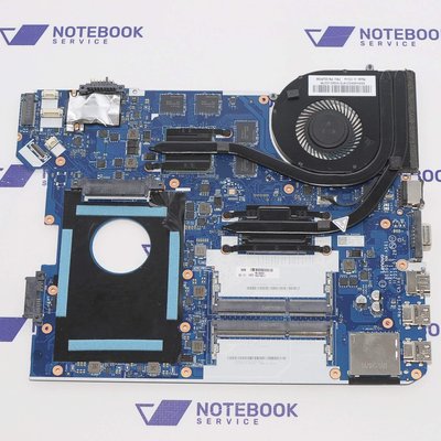 Материнська плата Lenovo ThinkPad E560 (be560 nm-a561 01aw113 / i7-6500U / R7 M370) Гарантія #2 388397 фото