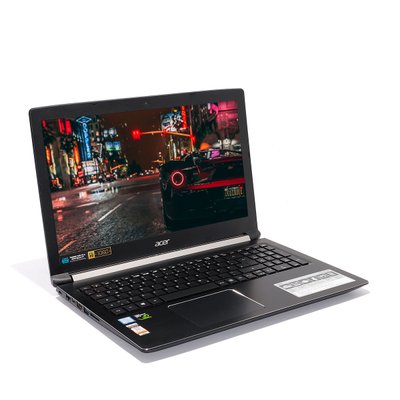 Игровой ноутбук Acer Aspire 7 A715-72G / RAM4 ГБ / SSD 128 ГБ 449852 фото