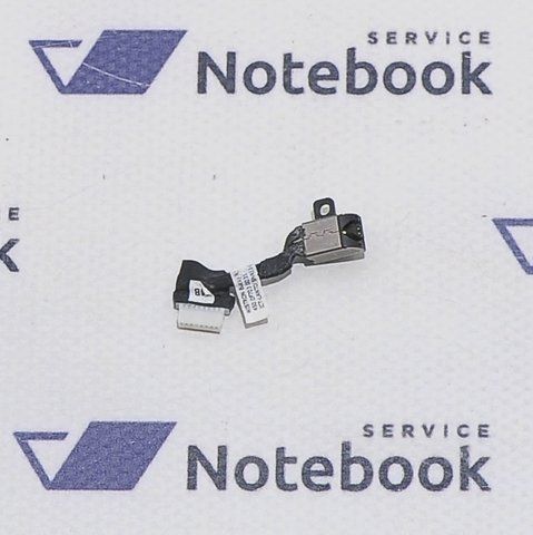 Разъем питания Dell Inspiron 5480 5580 5585 450.0F703.0031 300004029 фото