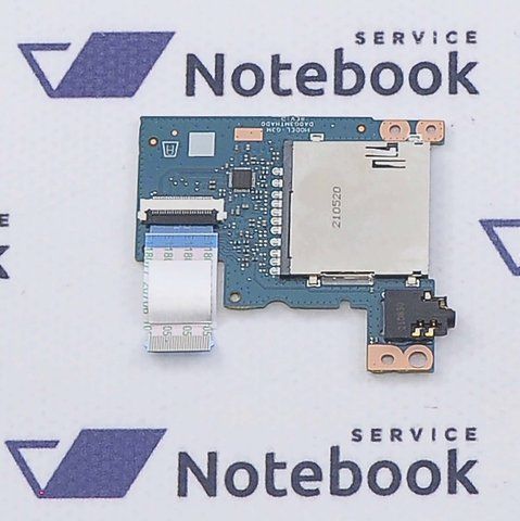 HP Victus 16-D 16-E DA0G3MTHAD0 Плата Audio Card Reader 2000000542409 фото