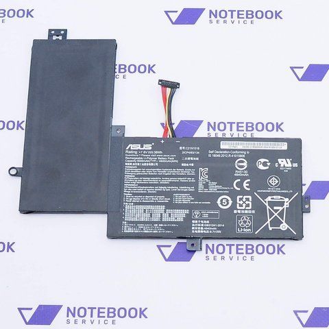 Asus TP501UA TP501UB TP501UQ C21N1518 аккумулятор, батарея 269269 фото