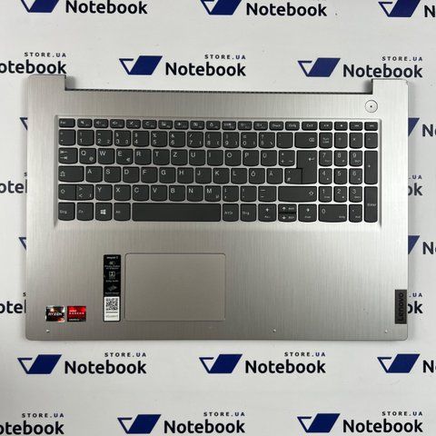 *Уценка* Lenovo ideapad 3 17ADA05 17IML05 Верхняя часть корпуса, топкейс 300004731 фото