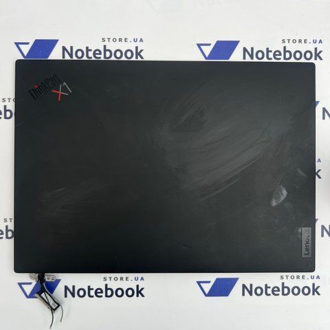 Lenovo ThinkPad X1 Carbon Gen 10 SM10Y98535 Крышка, матрицы, петли корпус 300005935 фото