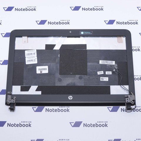 *Уцінка* HP ProBook 430 G3 435 G3 826396-001 Кришка, рамка матрицi, петлі, корпус 2000000497709 фото