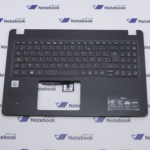 *Уценка* Acer A315-54 A315-56 A315-42 EX215-51 №3 Верхняя часть корпуса, топкейс 300004538 фото
