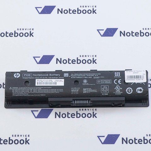 HP Pavilion 14-E000 15-E000 15t 15z PI06 Акумулятор, батарея 529578 фото