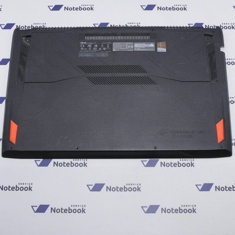 Піддон Asus GL702V GL702VM GL702VT GL702VS 13NB0DQ1AP01011 Нижня частина Корпус 300004408 фото