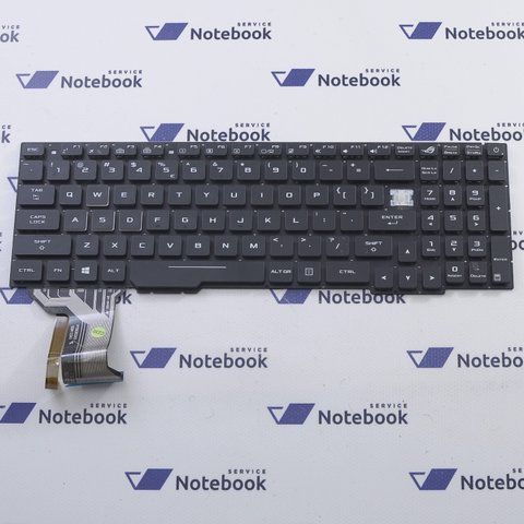 *Уценка* Asus GL553VE GL553VW FX553V FX53V G553V Клавиатура 2000000593067 фото
