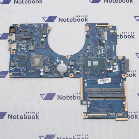 Материнська плата HP Pavilion 15-AU (dag34amb6d0 856228-601 / i5-6200U / GeForce 940MX) Гарантiя 2000000542713 фото