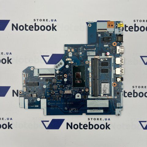 Материнська плата Lenovo IdeaPad 320-17IKB (nm-b24 5b20n95885 / Intel Pentium 4415U / 4GB) Гарантія 300005291 фото