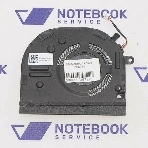 Вентилятор Lenovo V130-14IKB V330-14 V330-14ISK V330-14IKB №3 397221 фото