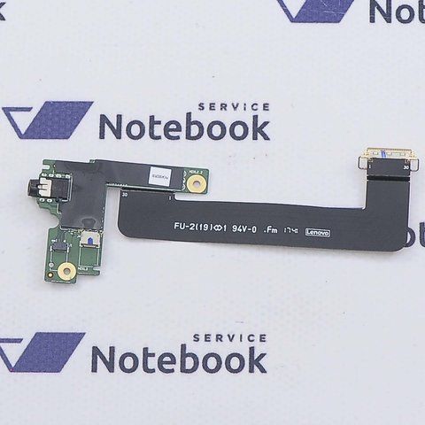 Lenovo ThinkPad X1 Carbon 5th Gen 5 00HW560 Плата Audio 2000000571430 фото