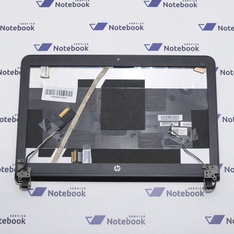 HP Probook 430 G3 435 G3 Крышка, рамка матрицы, петли, корпус 2000000520803 фото