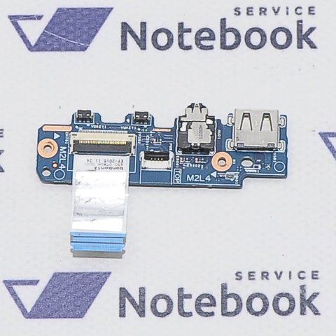 Плата USB Audio HP Pavilion X360 M3-U 13-U 300004838 фото