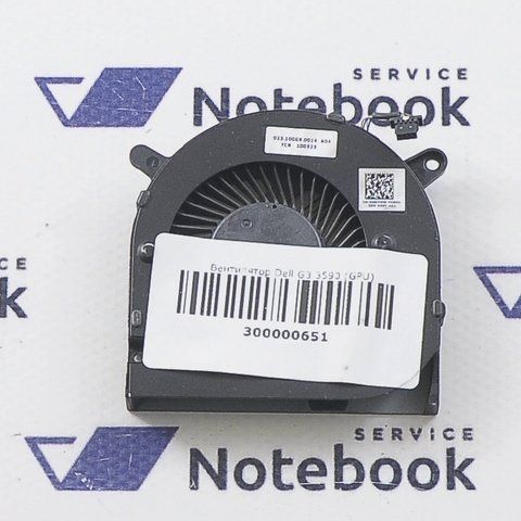 Вентилятор Dell G3 3590 (GPU) 300000651 фото