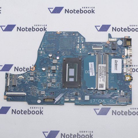 Материнська плата HP Pavilion 470 G7 17-BY (6050a3107701-mb-a01 l67087-601 / i3-10110U) Гарантія 300002294 фото