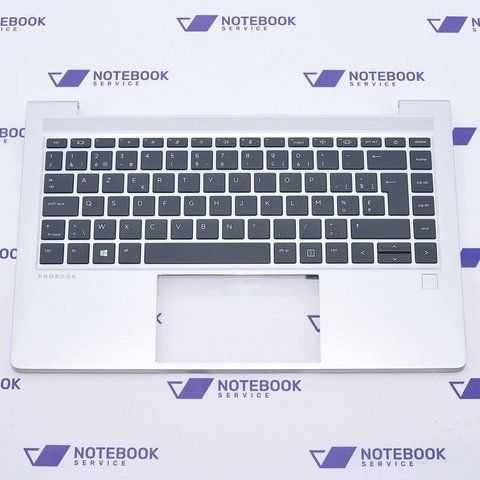 HP ProBook 440 G8 445 G8 M23770-A41 Верхня частина корпусу, топкейс E01 301938 фото
