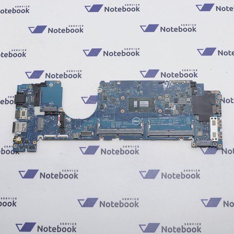 Материнська плата Dell Latitude 7490 (daz40 la-f321p / i7-8650U) Гарантiя 300005818 фото