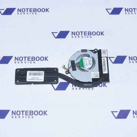 Cистема охлаждения Dell E7440 AT0VN0010CL 224305 фото