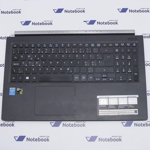Acer Aspire V Nitro VN7-571G Верхняя часть корпуса, топкейс 300001594 фото