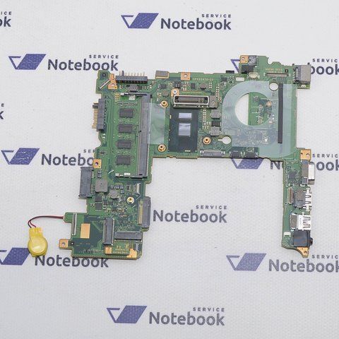 Материнська плата Fujitsu LifeBook S936 (CP693476-X5 / i5-6300U / 4GB ) Гарантія 300005871 фото