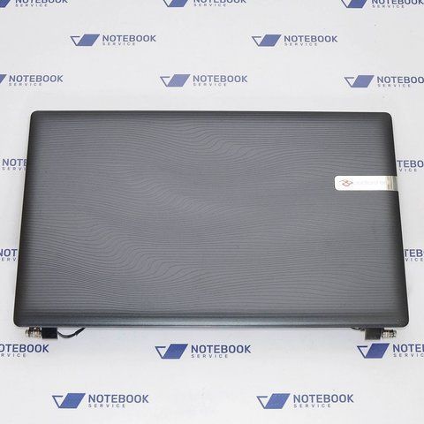 Packard Bell TK11 TK36 TK81 TK85 AP0FQ000150 Кришка матриці, петлі, корпус B09 176086 фото