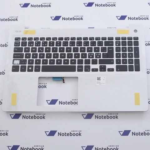 *Уцінка* Dell G3 3579 15 3579 0N4HJH 09J9KG №2 Верхняя часть корпуса, топкейс 2000000589046 фото