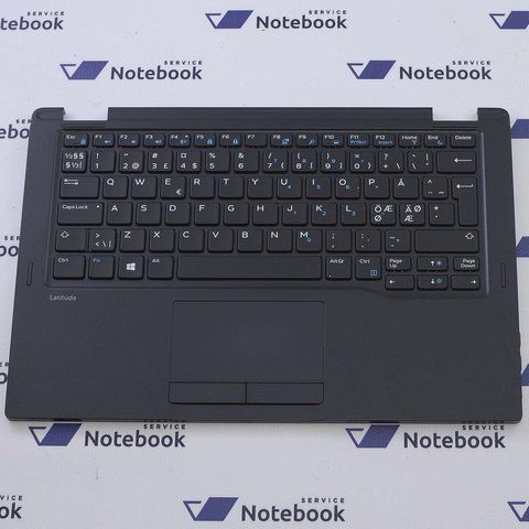 Dell Latitude 7389 E7389 2 in 1 0TTF77 Верхняя часть корпуса, топкейс 2000000558998 фото